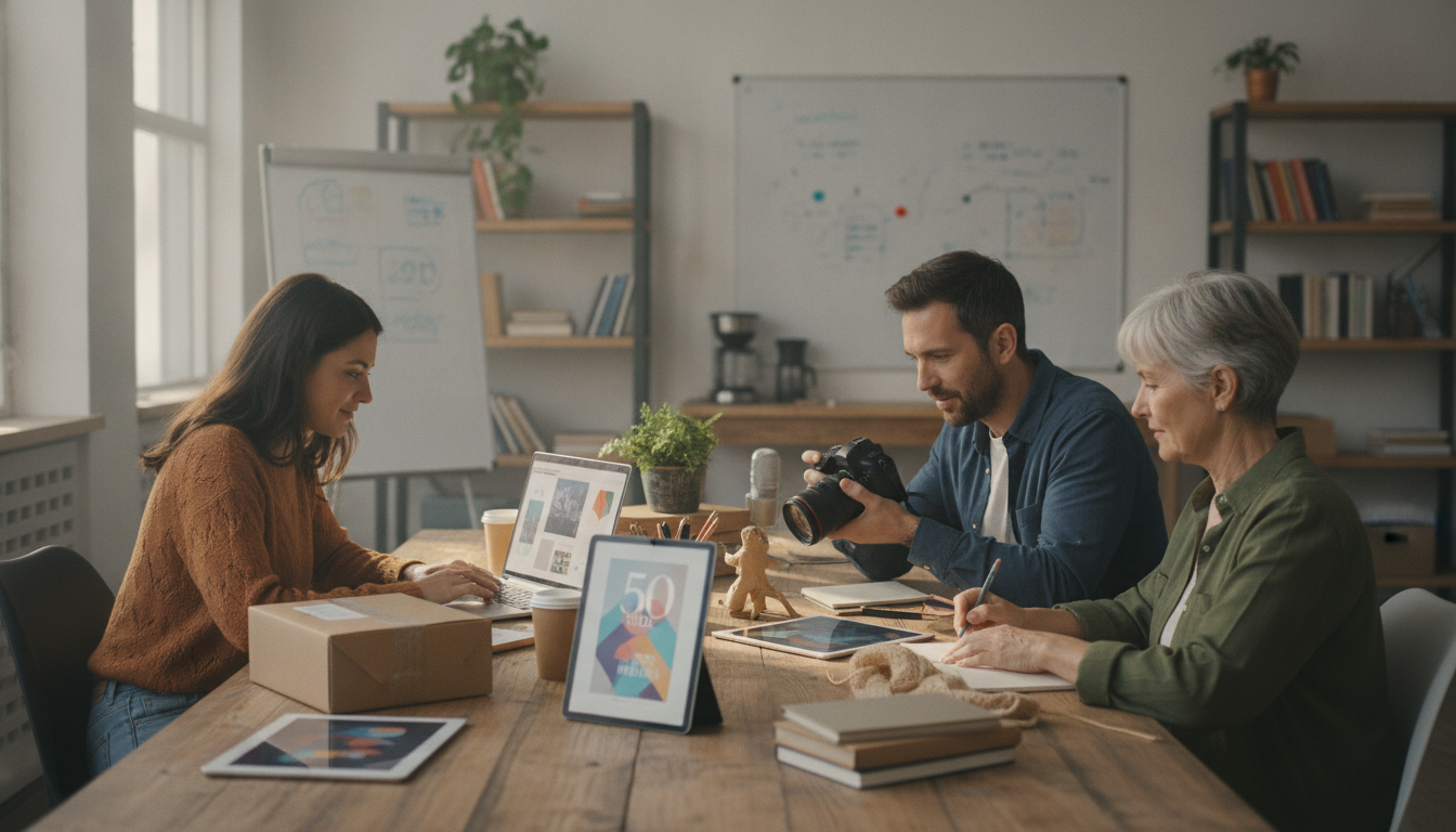Side Hustles That Actually Pay: 50 Proven Ideas