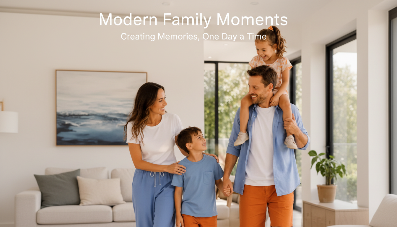 Family Bonding Activities: Easy Ideas for Home & Outdoors